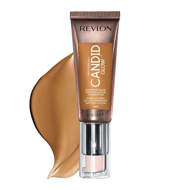 Base Revlon Photoready Candid Glow Caramel 22 Ml