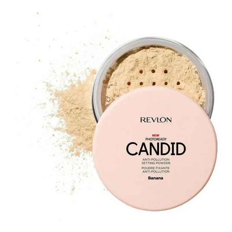 Pó De Configuração Revlon Photoready Candid Anti-pollution 4g