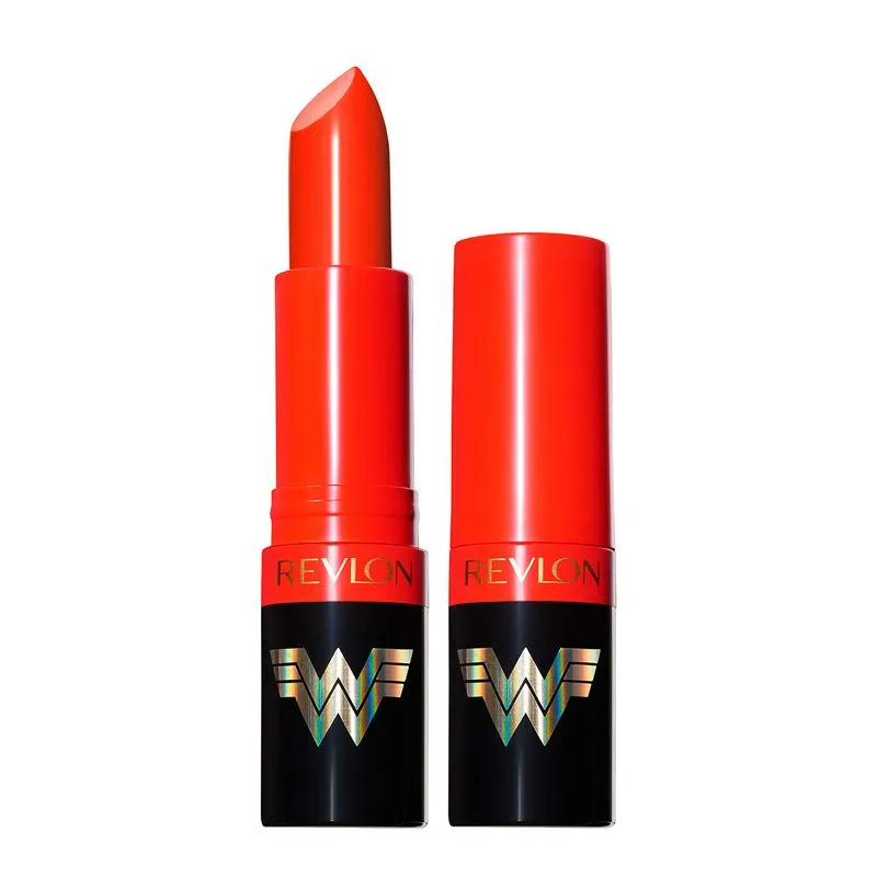 Batom Revlon X Ww84 Mulher Maravilha Super Lustrosa Nude