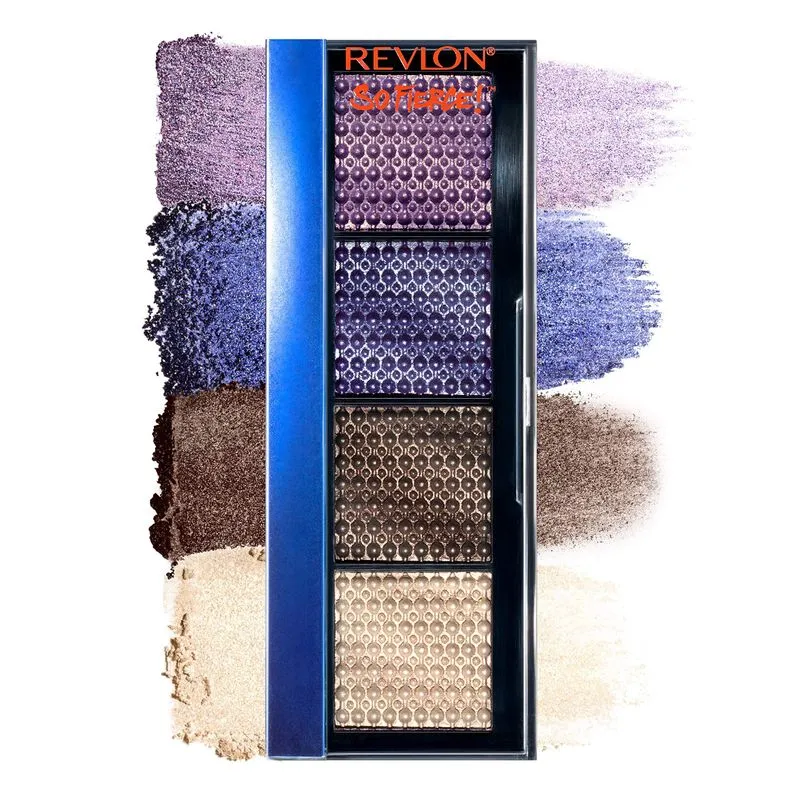 Paleta De Sombras Revlon So Fierce Prismatic 964 Clap Back
