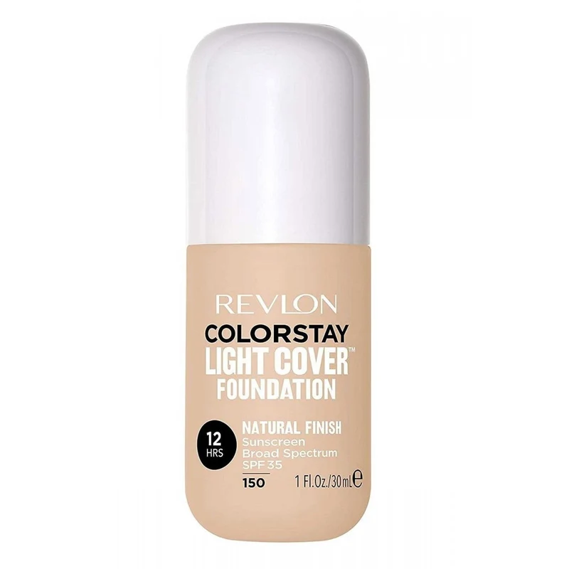 Revlon ColorStay 12h 150 Buff 30 ml — Fondotinta liquido