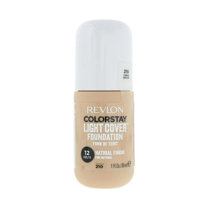 Revlon ColorStay 210 Creme Brulée 30 ml — Fondotinta liquido