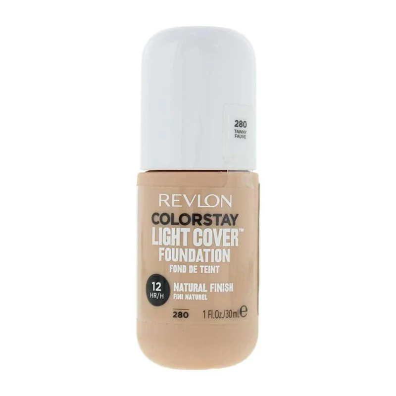 Revlon ColorStay 280 Tawny 30 ml — Fondotinta liquido