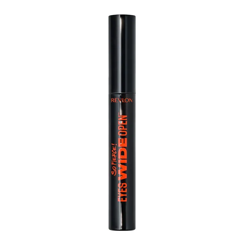 Rímel Revlon So Fierce! Eyes Wide Open 101 Blackest Black