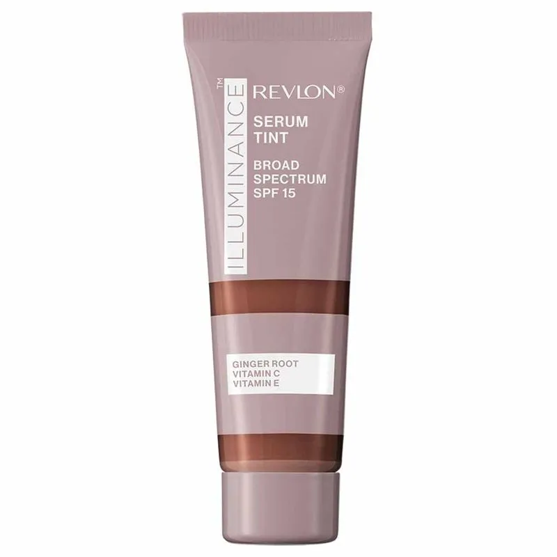 Sérum Facial Revlon Illuminance Serum Tint SPF15 28ml Rich Mahogany