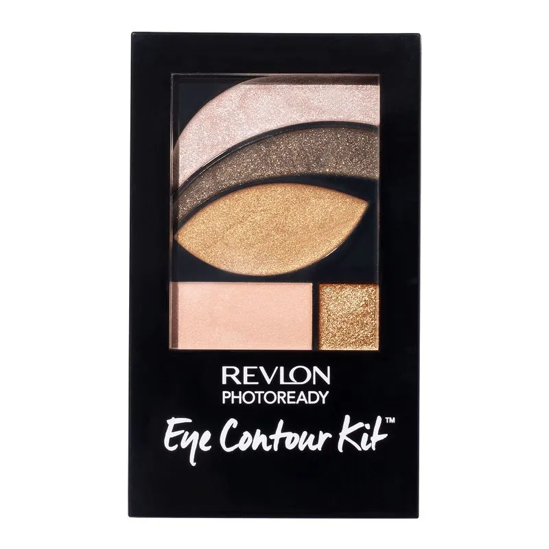 Paleta De Sombras Revlon Photoready 523 Rustic 0,3 Ml