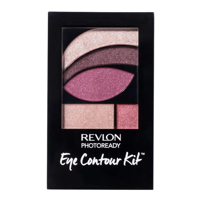 Paleta De Sombras Revlon Photoready Eye Contour Kit
