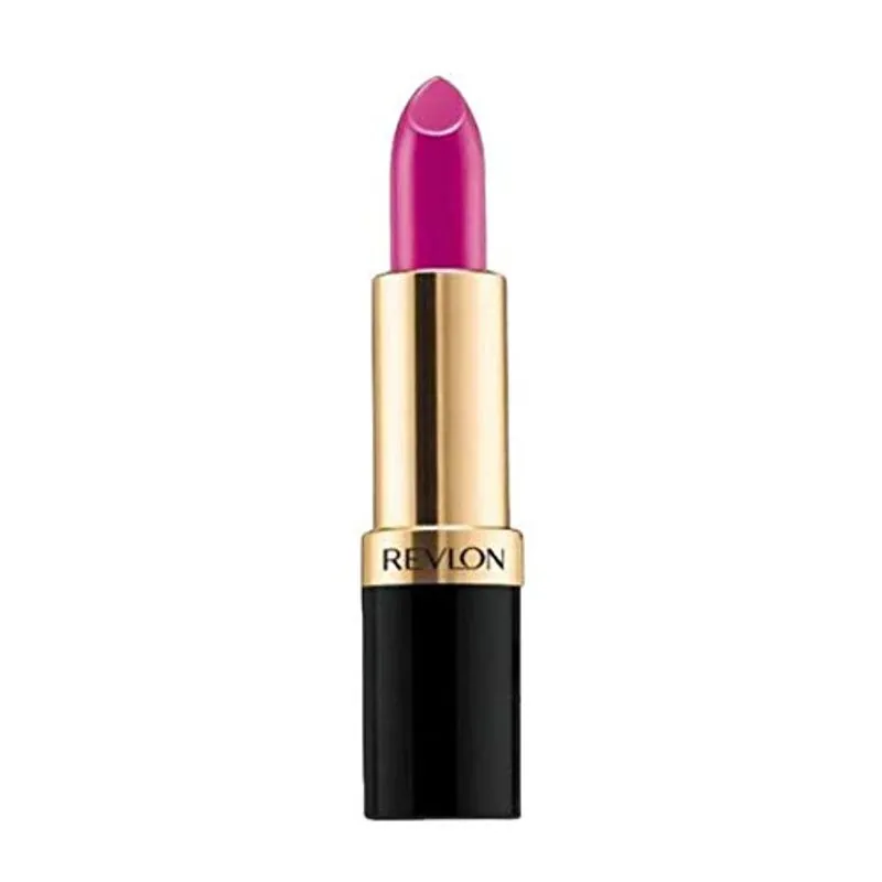 2 X Batom Revlon Super Lustrous 4.2g - 023 Magenta Magnético