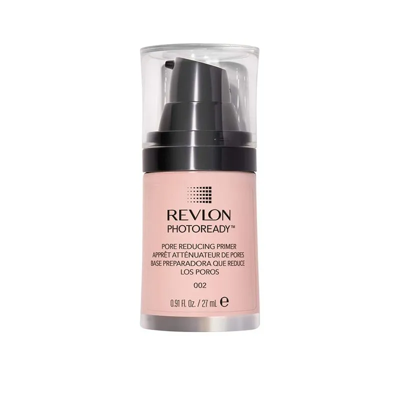 Revlon Photoready Pore Reduzindo Primer Matte Para Look Impecável Escovado Maquiagem Leve Aperfeiçoante Da Pele Reduz A Produção De Sebo