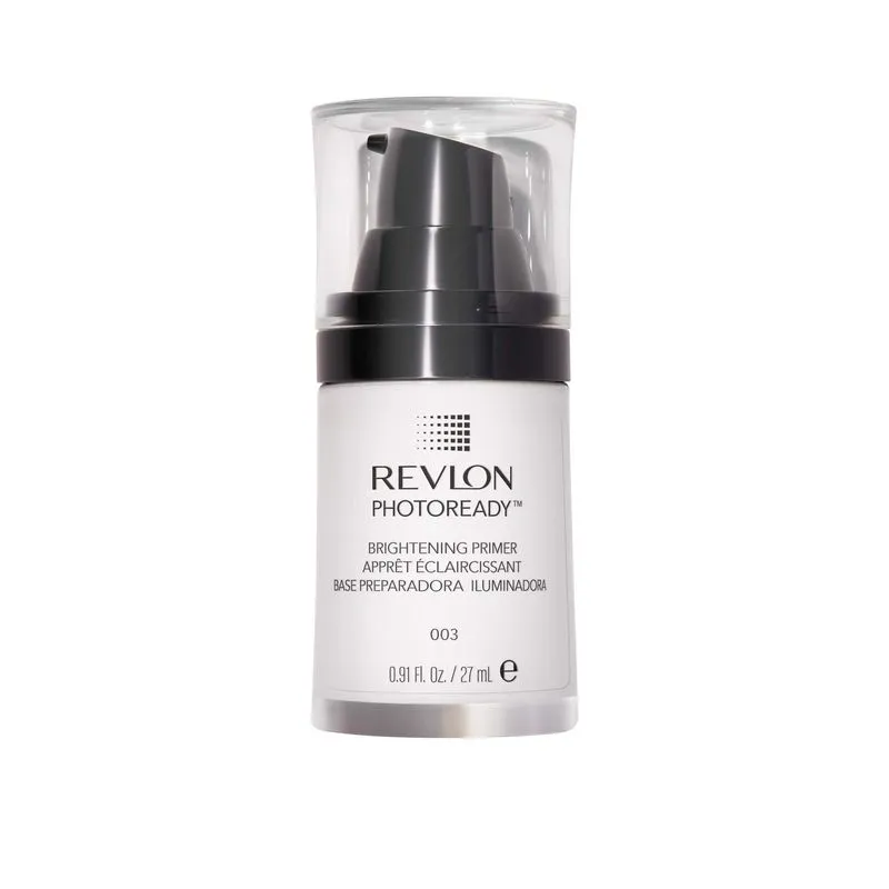 Primer Revlon Photoready Brightening 27ml Para Todos Os Tipos De Pele