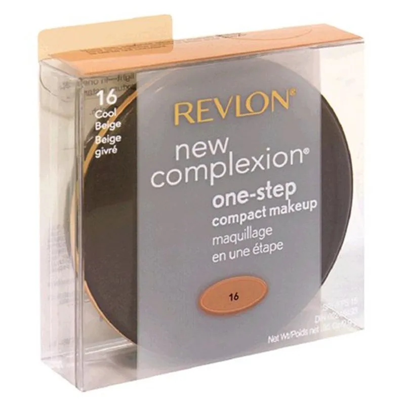 Revlon Maquiagem 1 Passo Tez Fps15 Bege Cool