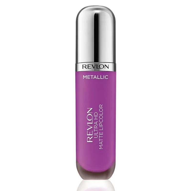 Batom Líquido Revlon Matte Ultra HD Dazzle