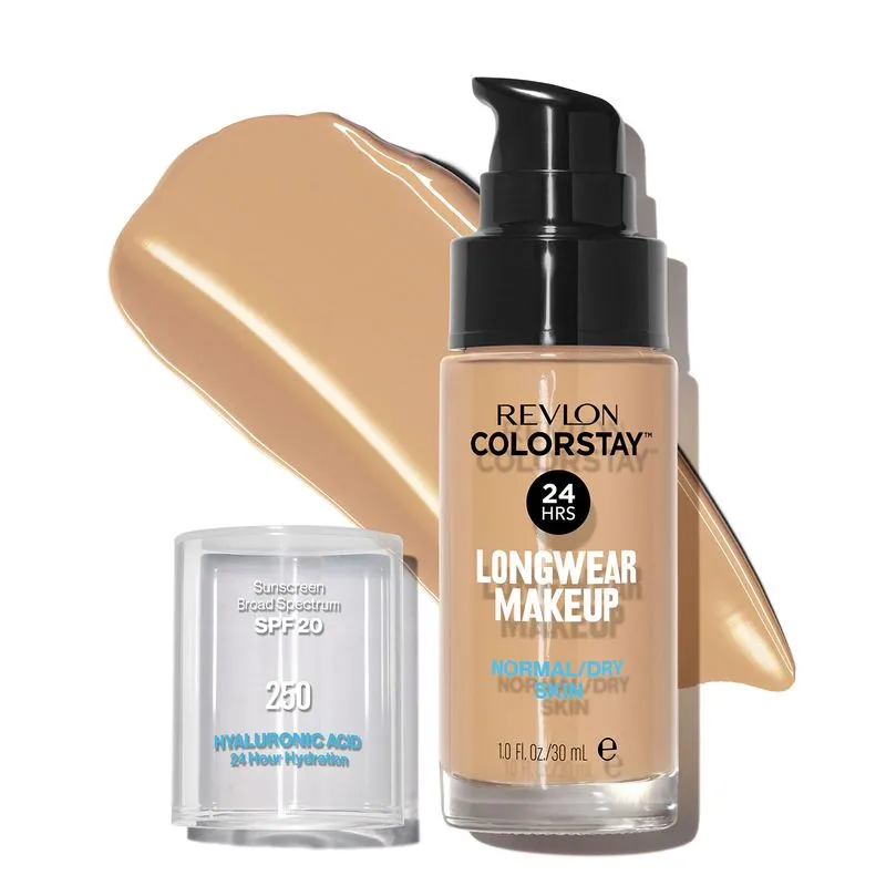 Base Líquida Revlon Colorstay 250 Fresh Beige 30ml