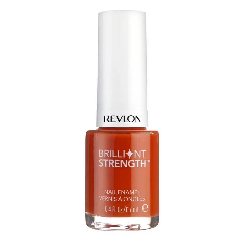 Verniz De Unhas Revlon Brilliant Strength Inflame 12ml