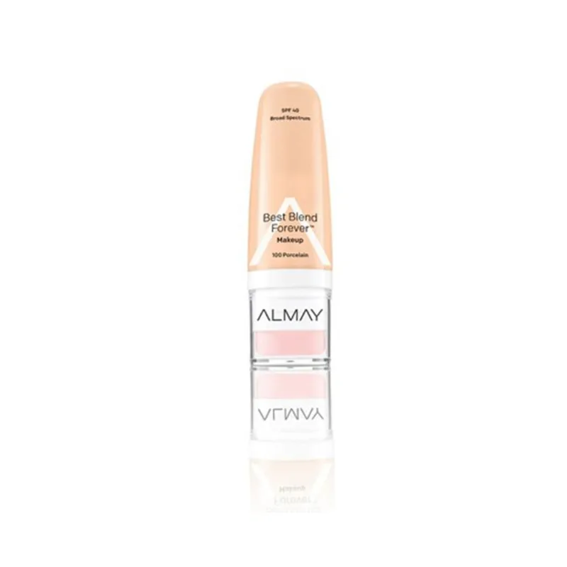 Base Liquida 100 Porcelana PROMOPACK 30 ml