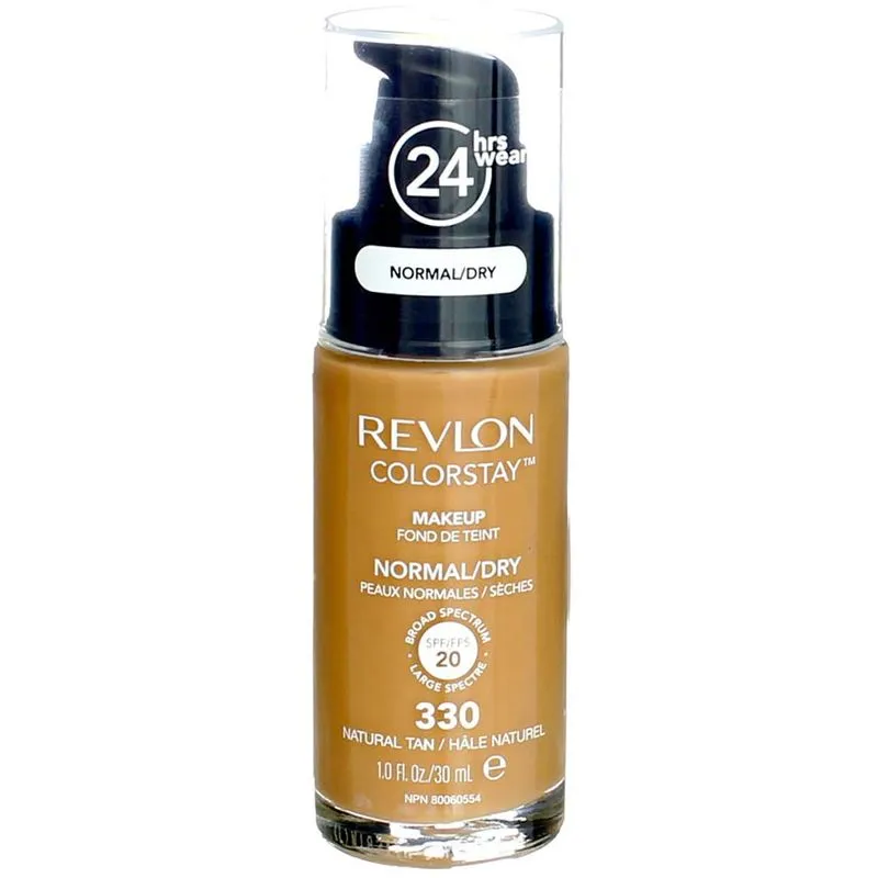 Maquiagem Revlon Colorstay Para Pele Normal/seca Spf 20 30ml