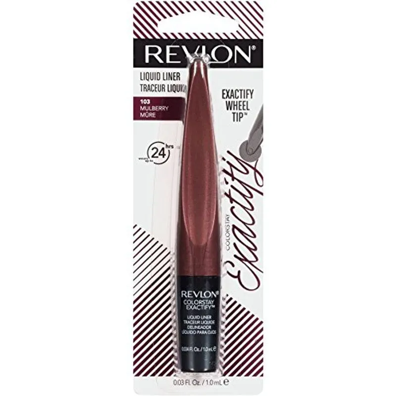 Revlon Colorstay Exactify Forro Líquido, Amora