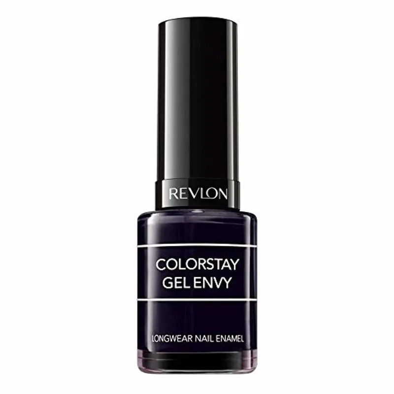 Verniz De Unhas Revlon Colorstay Gel Envy Longwear 520 Blackjack