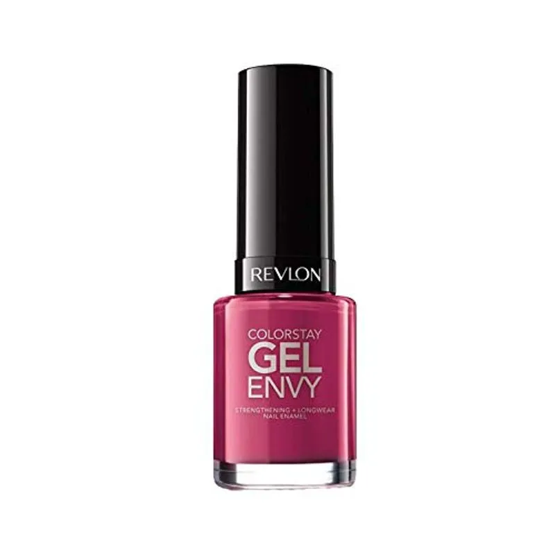 Verniz De Unhas Revlon Colorstay Gel Envy 400 Royal Flush 12 Ml