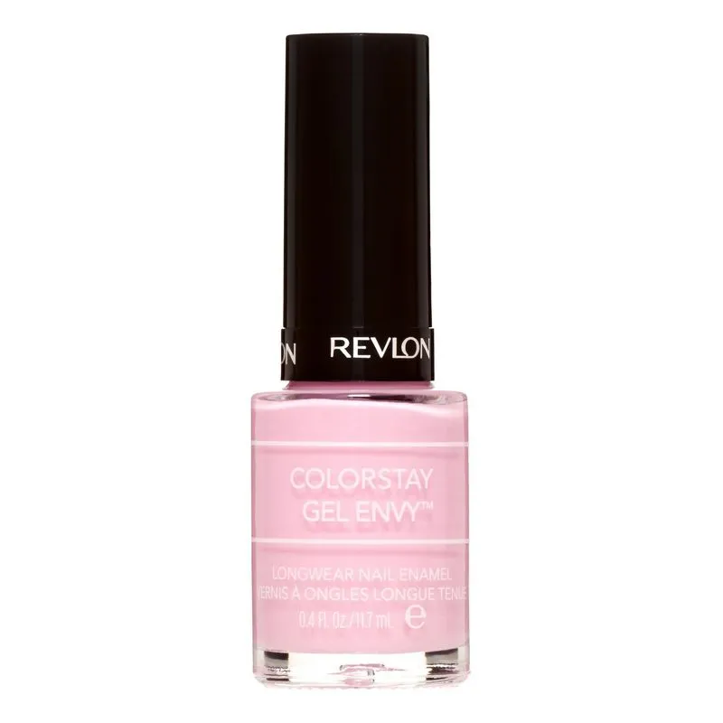 Verniz De Unhas Revlon Colorstay Gel Envy Longwear 11,7 Ml Rosa