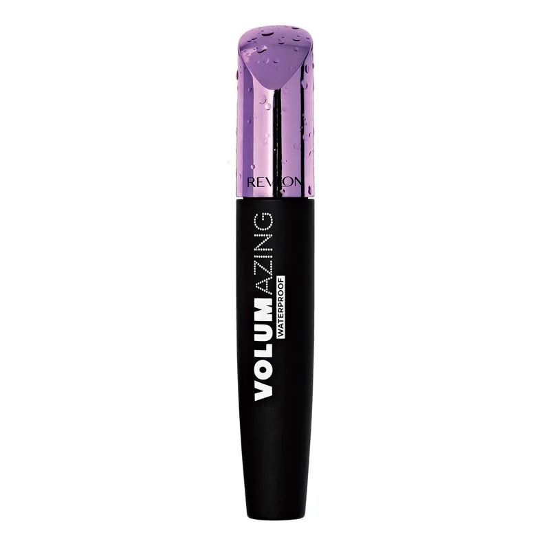 Rímel Revlon Volumazing Waterproof Blackest Black 9ml