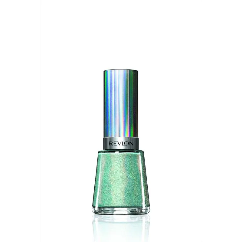 Verniz De Unhas Revlon Nail Enamel 115 Fairy Dust Azul/verde 15ml