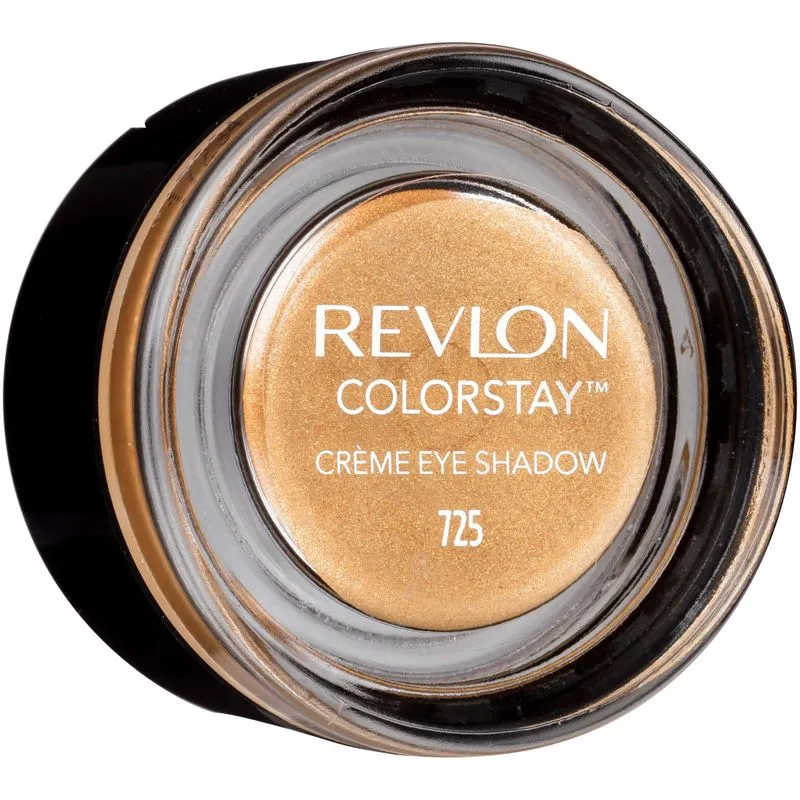 Sombra De Olhos Revlon Colorstay Creme Longwear Gold Honey (725)