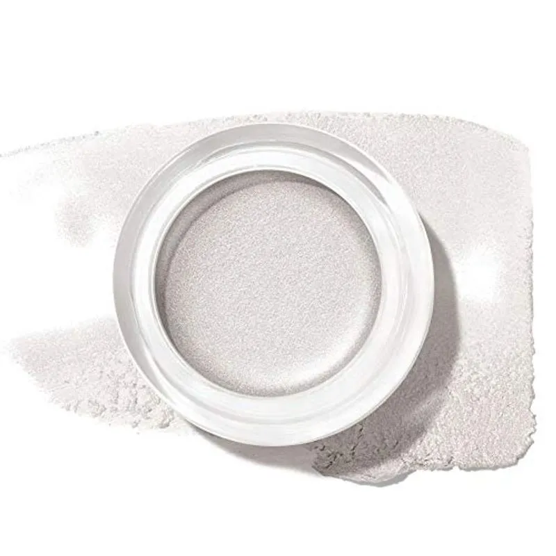 Revlon Colorstay Creme Eye Shadow Longwear Blendable Matte Ou Shimmer Eye Makeup Com Pincel Aplicador Em Branco Baunilha (750)