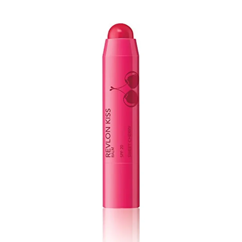 Lip Balm Da Revlon Kiss Tinted Lip Balm Maquiagem Para O Rosto Com