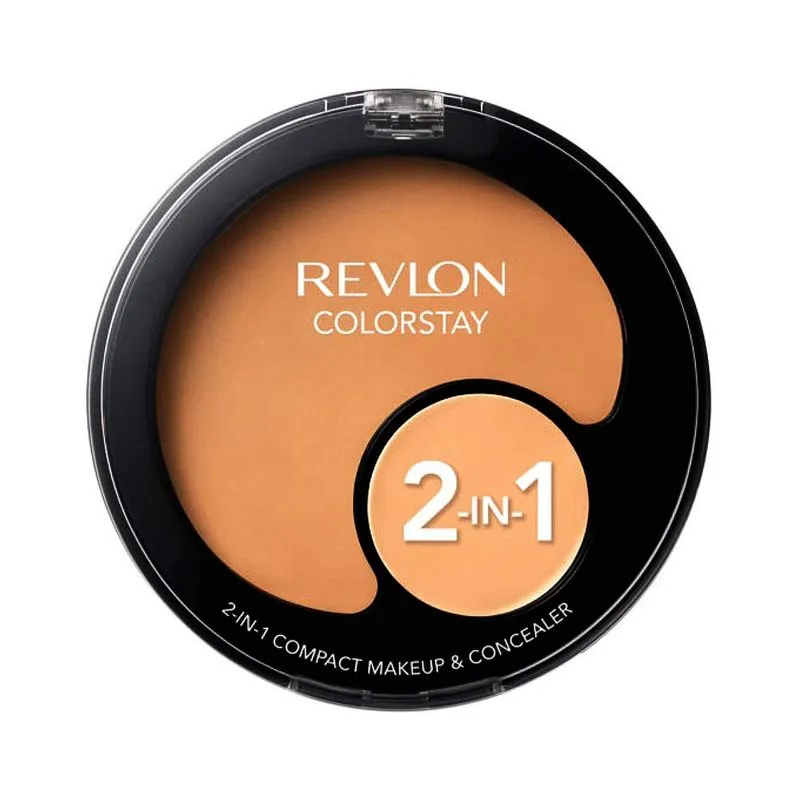Maquiagem E Corretivo Compactos Revlon Colorstay Buff