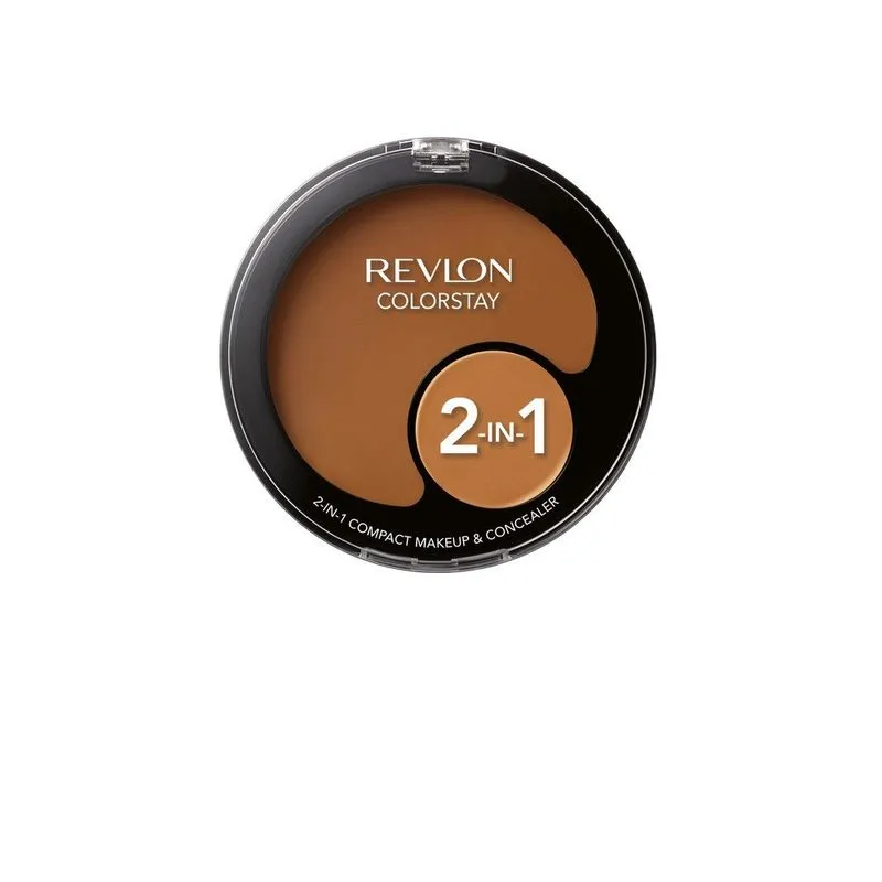 Maquiagem E Corretivo Compactos Revlon Colorstay Cappuccino