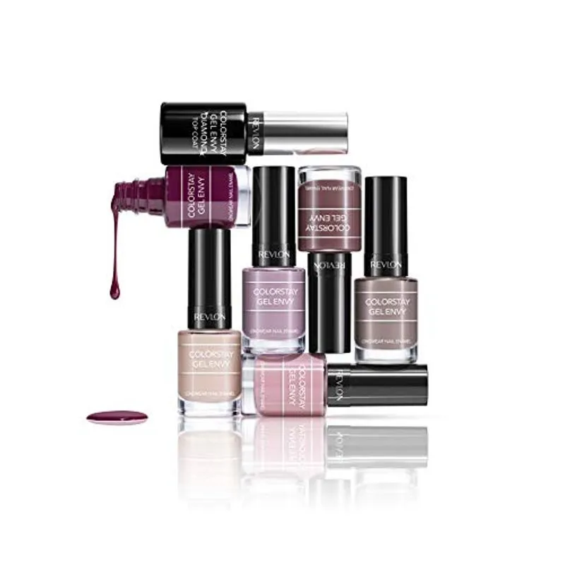 Revlon Colorstay Gel Envy, Pedra Fria, 0,400 Onça Fluida