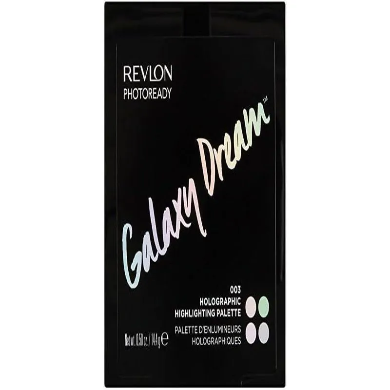 Paleta Revlon Photoready Galaxy Dream Holographic