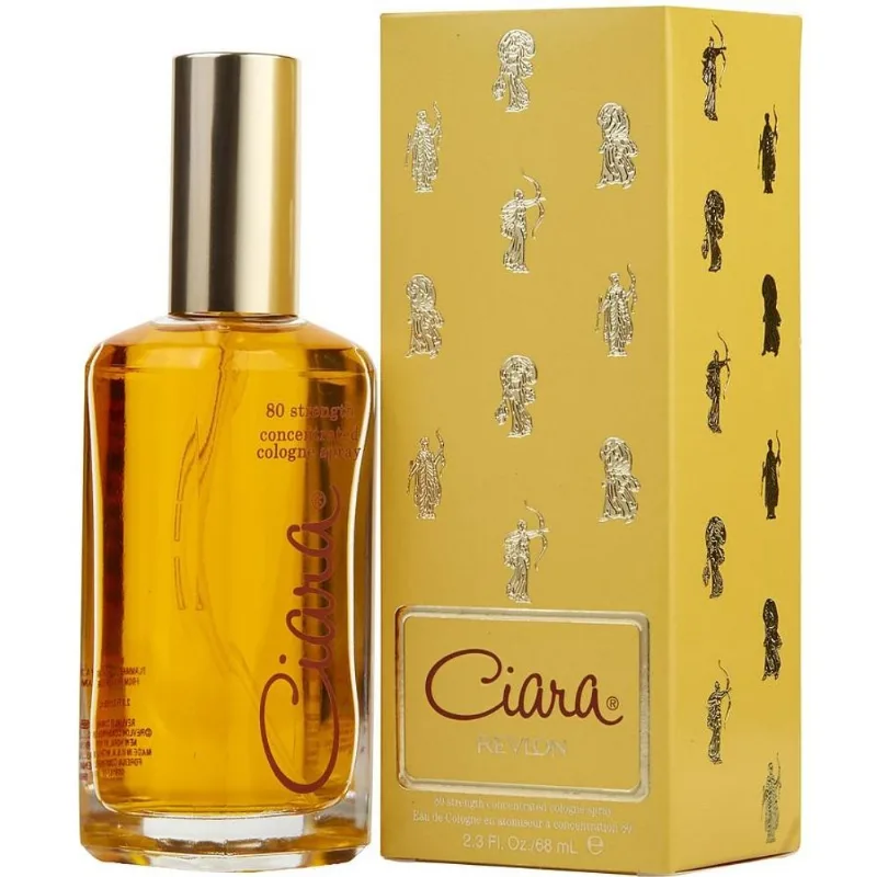 Colônia Spray 68 Ml Ciara 80% Revlon Feminino