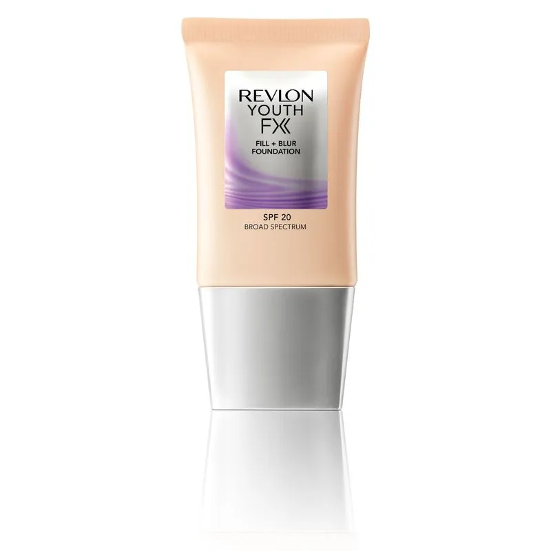 Base Revlon Youth Fx Fill + Porcelana Blur 30ml