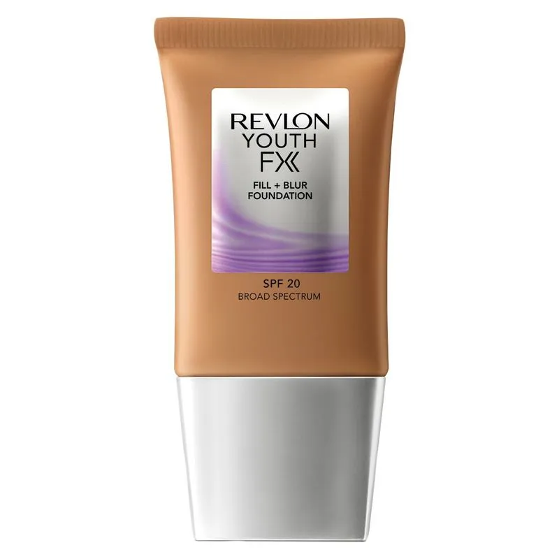 Base Revlon Youth Fx Fill + Blur Caramel 30ml Spf20