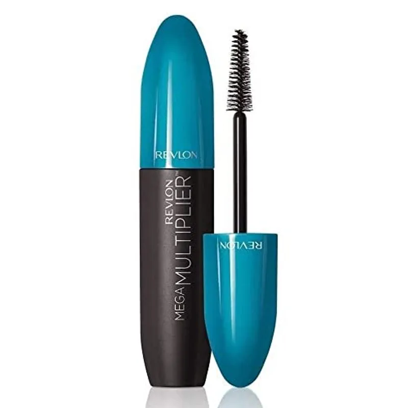 Revlon Mega Multiplicador Rímel Preto 8.5ml