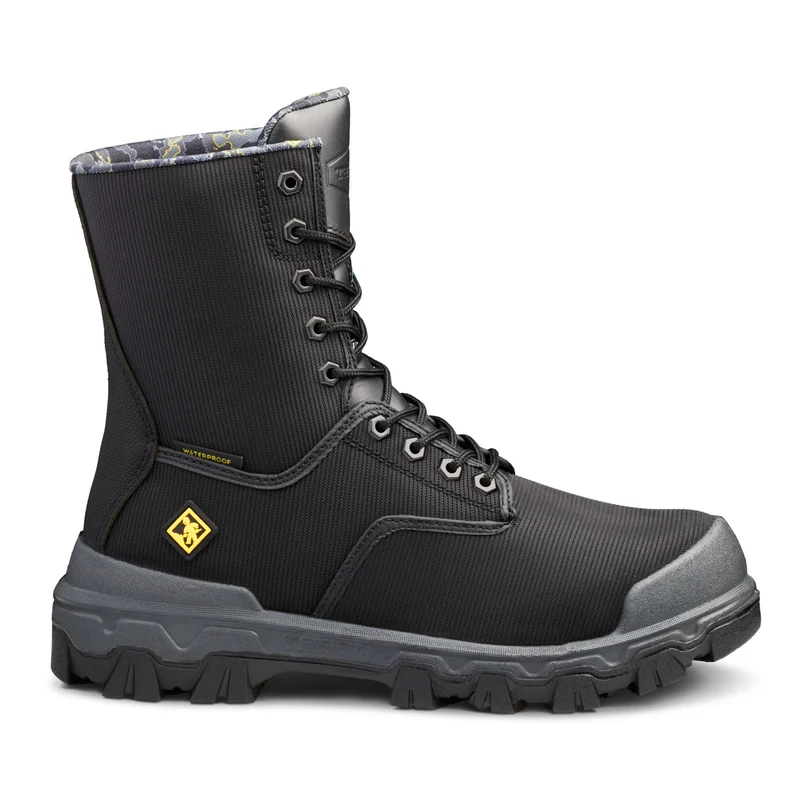Terra Men's Sentry Ballistic Nylon 8" Work Boot 11