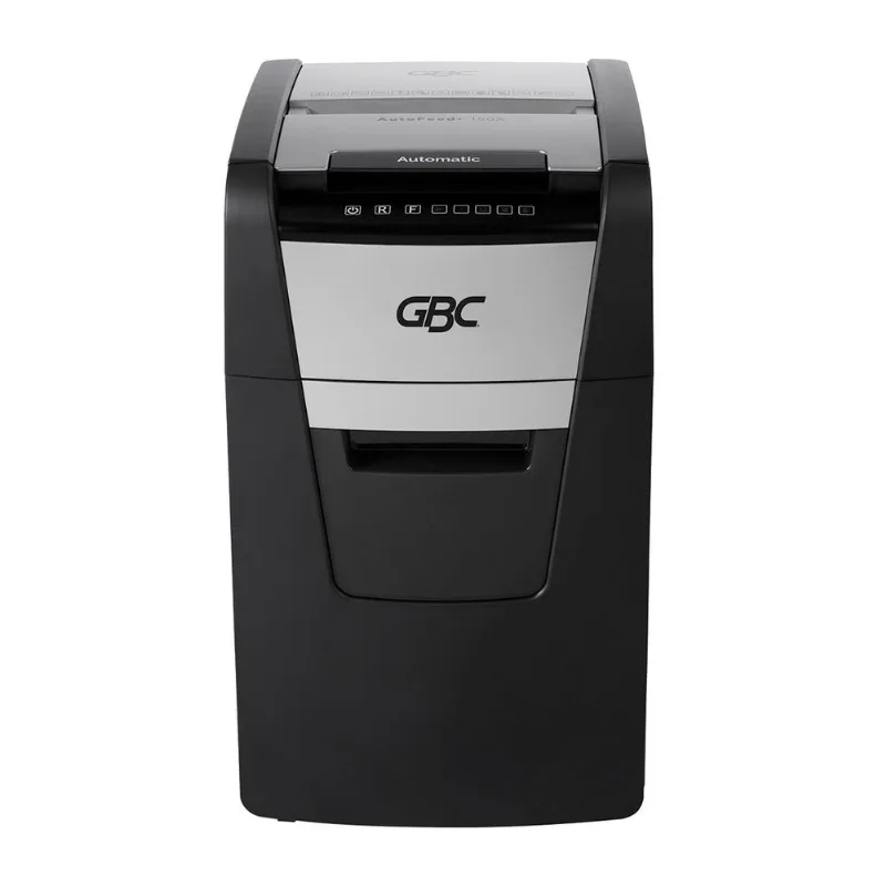Fragmentadora de Papel Automática GBC Autofeed 150X Super Corte Cruzado 150 folhas 110V
