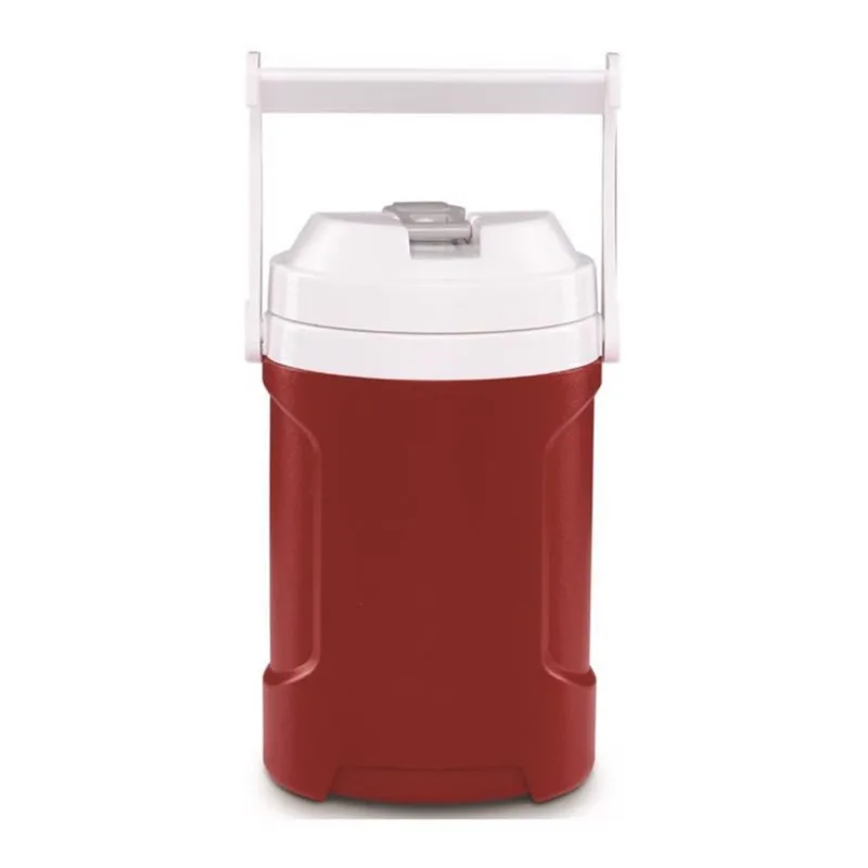 Refrigerador De Água Igloo Latitude Vermelho/Branco 2l