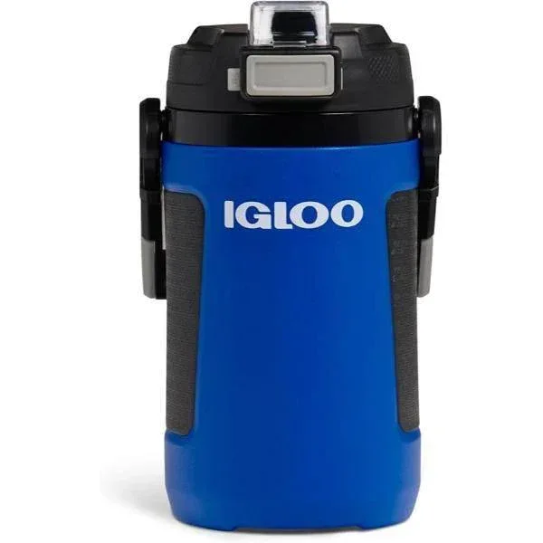 בקבוק שתיה ספורטיבי Igloo Rival Jug Blue/Black 1.9L