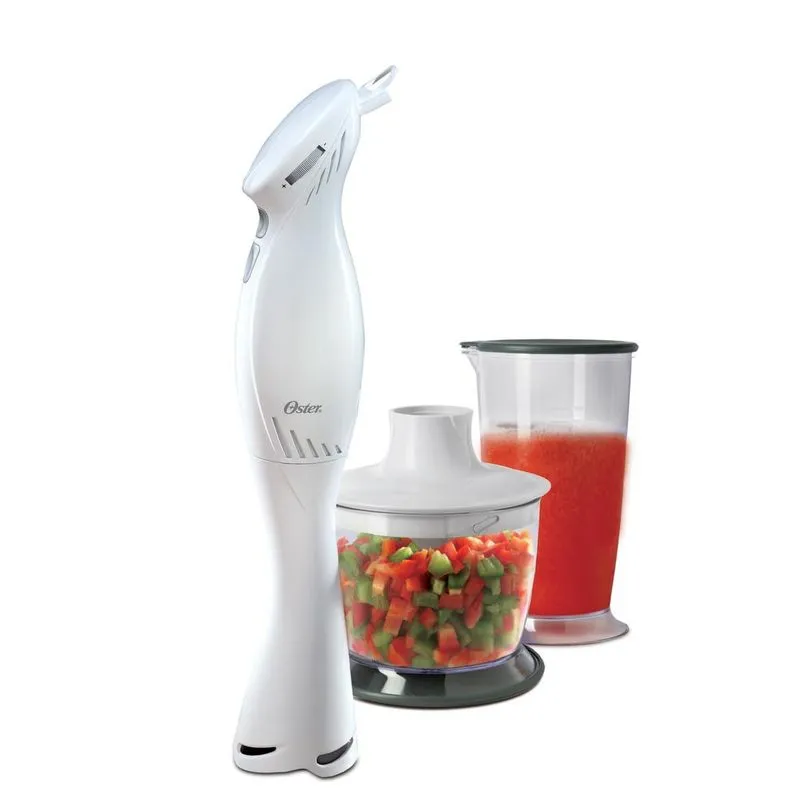 Batidora de inmersión Oster® con picatodo 2612