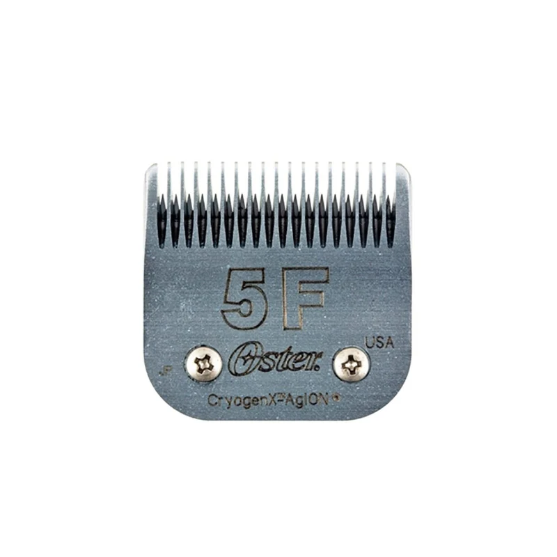 Oster Cryogen X Blades Size 5F (6.3 mm)