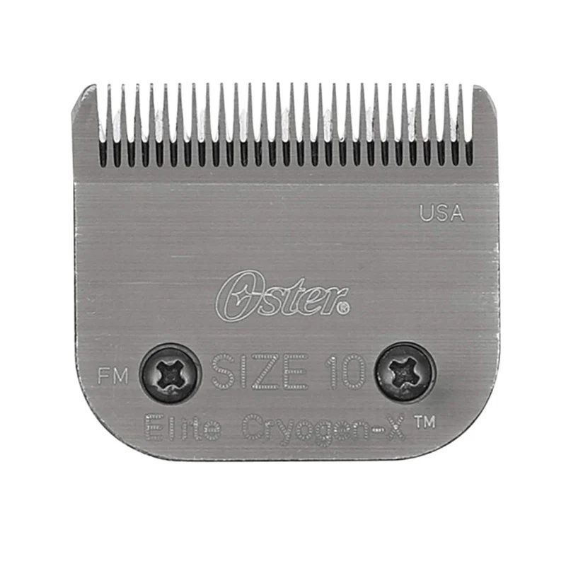 Oster Cryogen X Blades Size 10 (1.6 mm)