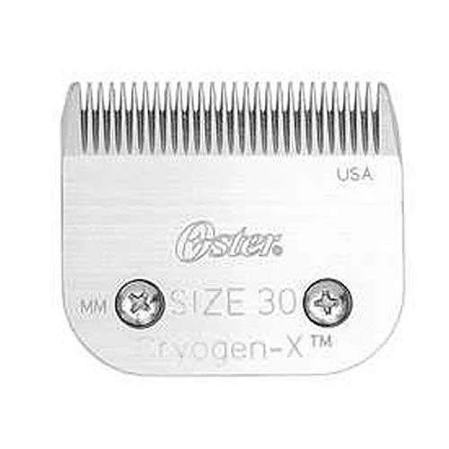 Oster Cryogen-X Pet Clipper Blades Size 30