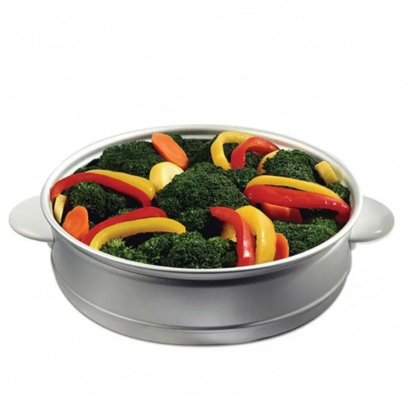 Vaporizador Oster Para Legumes Em Aço Inoxidável 2,5 Litros Ckstrc2911