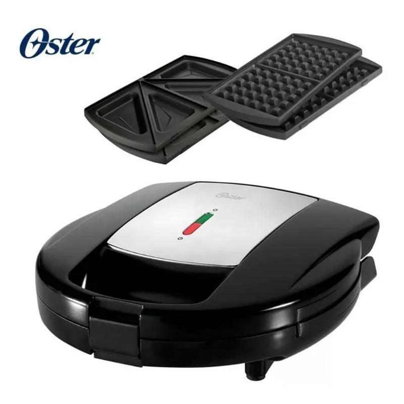 Grill Oster CKSTSM3892 Preto
