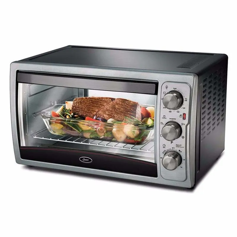 Horno Oster® convección y rotiserrie 42 litros TSSTTVXXLL