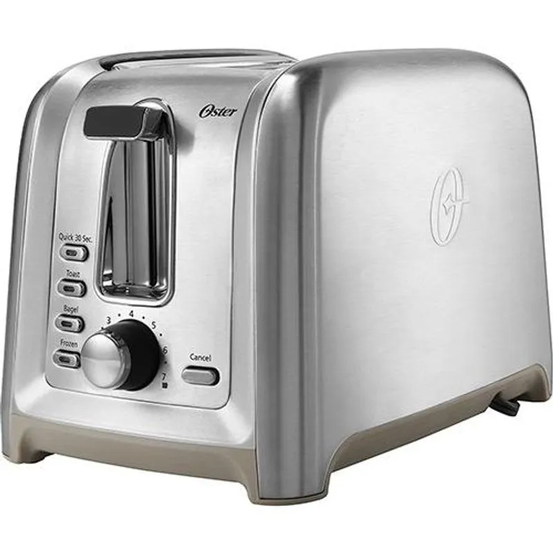 Torradeira Gourmet Inox - Oster