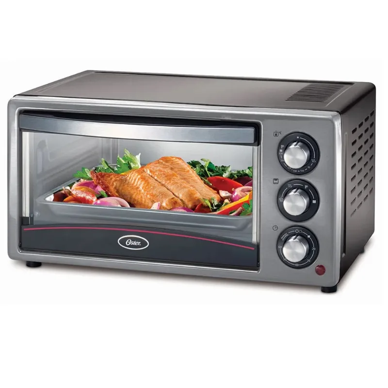Horno Eléctrico Oster TSSTTV15LTB 15 litros
